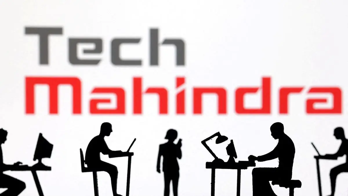 Tech Mahindra Q2 net profit down, revenue grows 5%