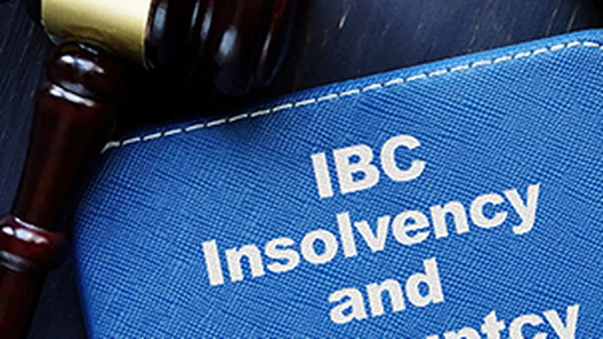 ‘IBC Helps Personal Guarantors Resolve Financial Stress’