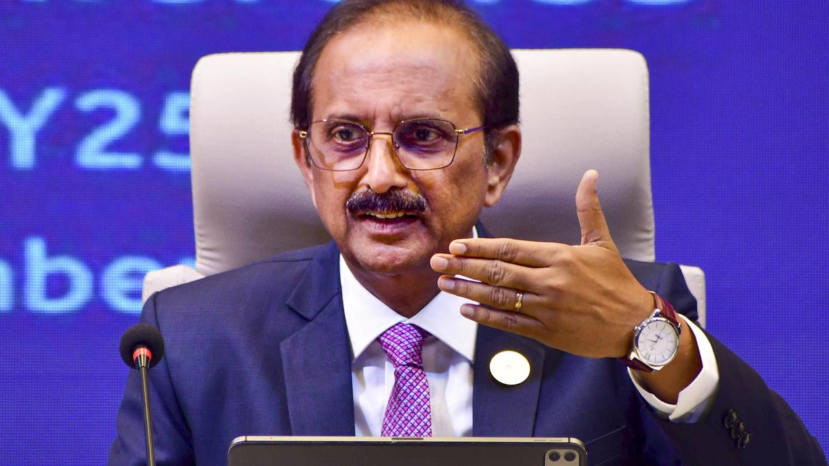 SBI Chairman sees double-digit corporate loan growth in FY26, ₹7 lakh cr credit in pipeline