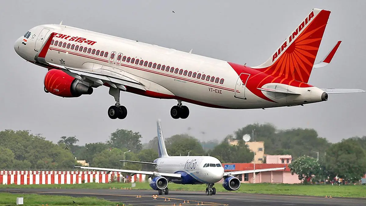 Will Indian aviation market turn profitable as it heads towards duopoly Will Indian aviation market turn profitable as it heads towards duopoly