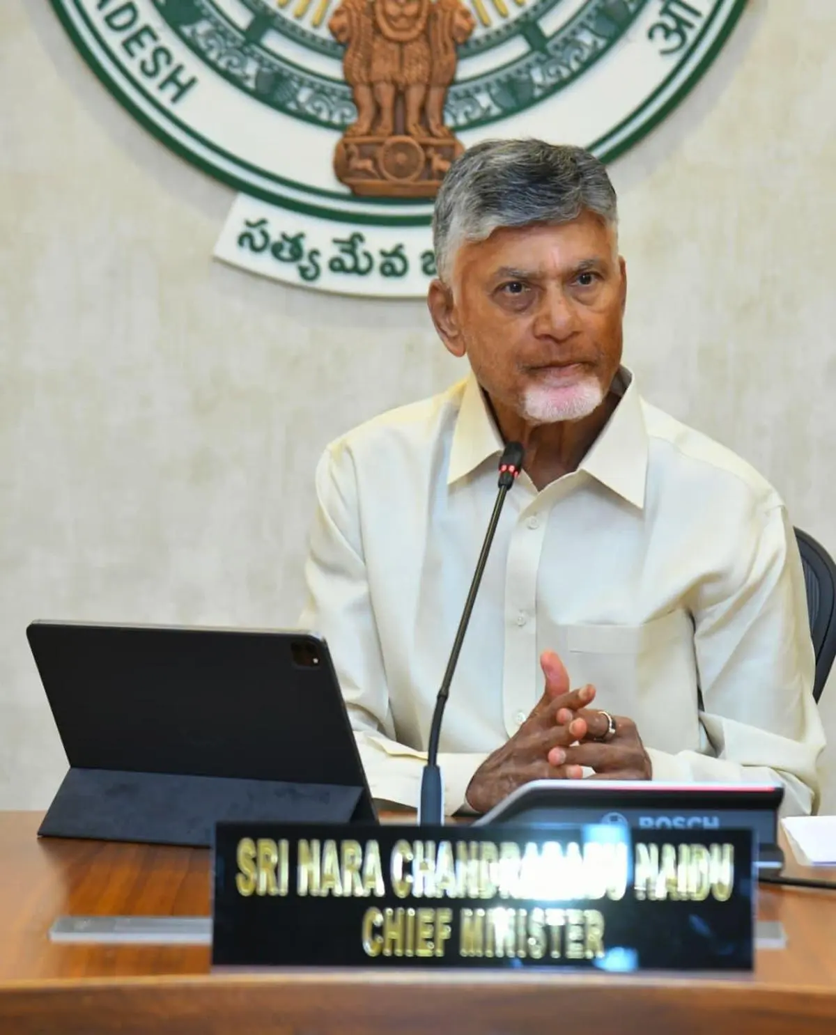 thehindubusinessline.com - Andhra CM to launch 38 industrial parks at MSME Growth Summit in Vijayawada