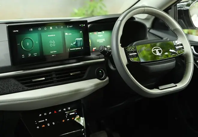 Tata Nexon EV 2023 Tata Nexon EV 2023