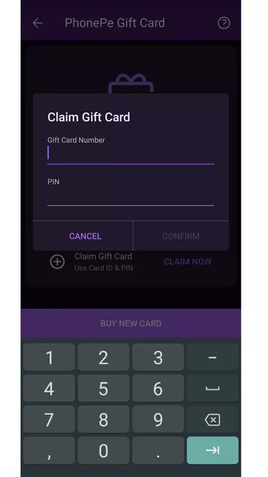 Share 81+ phonepe gift card latest
