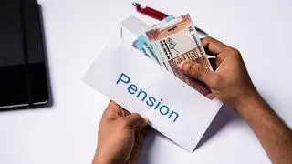 As of March 31, 2023, the total number of Central government pensioners was around 68 lakh, including defence pensioners.