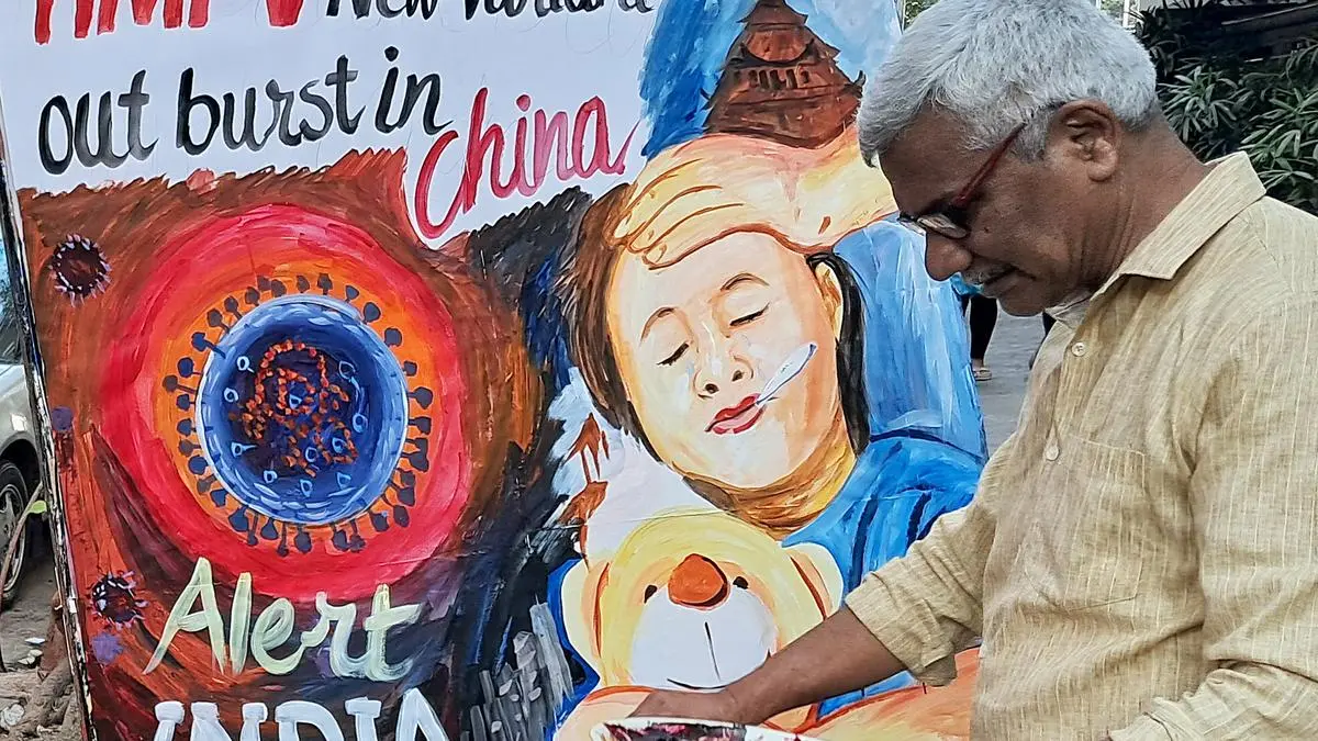 India Intensifies Surveillance As Three Cases of HMPV detected in Bengaluru, Ahmedabad