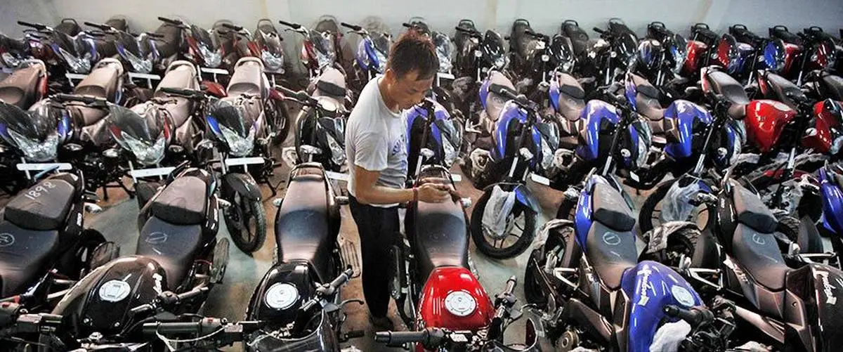 thehindubusinessline.com - Auto Exports jump 38% as Indian firms gain ground in emerging markets