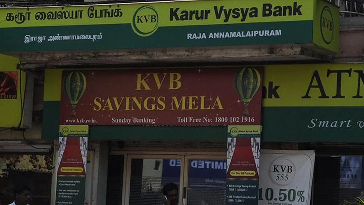 Karur Vysya Bank cuts MCLR by 25 bps across board