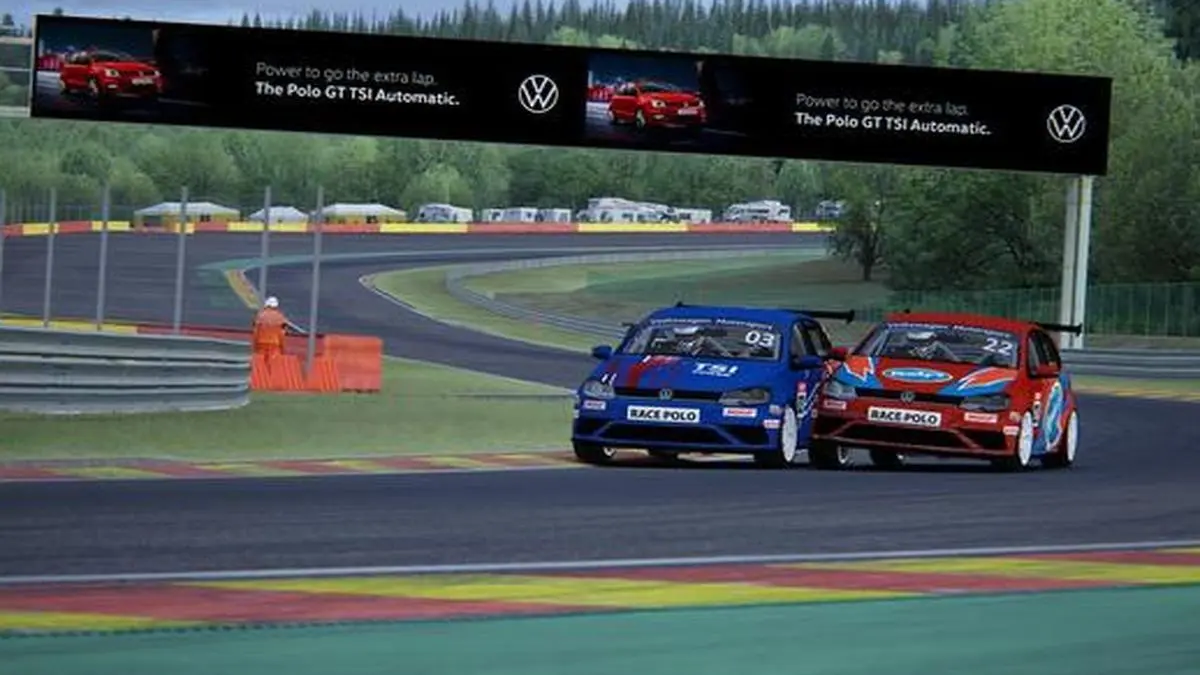 India launches first official Formula 1 sim racing championship with Mumbai Falcons