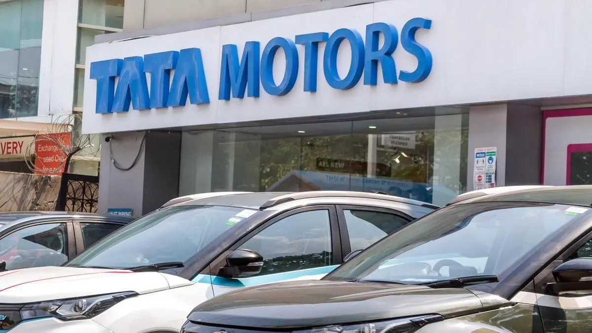 thehindubusinessline.com - Tata Motors to license Chery EV platform for Avinya premium electric car rollout