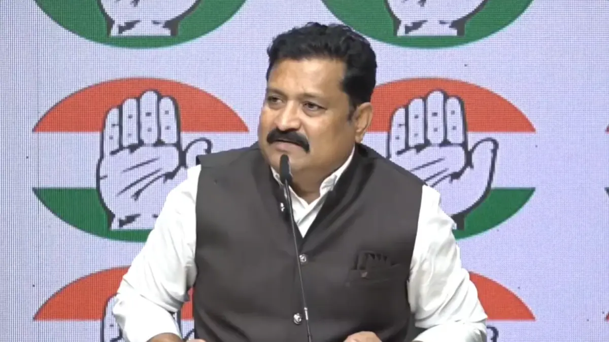 Congress Threatens to Exit Baramati Bypoll if FIR Filed in Ajit Pawar Plane Crash