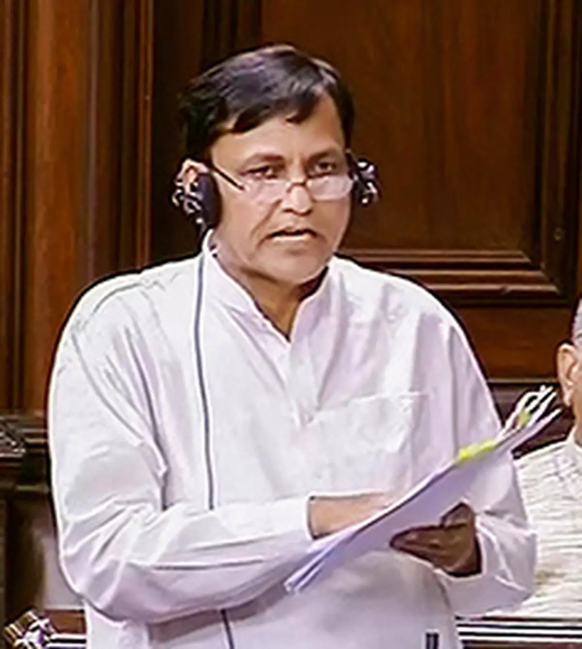 Nityanand Rai,  Minister of State for Home Affairs 