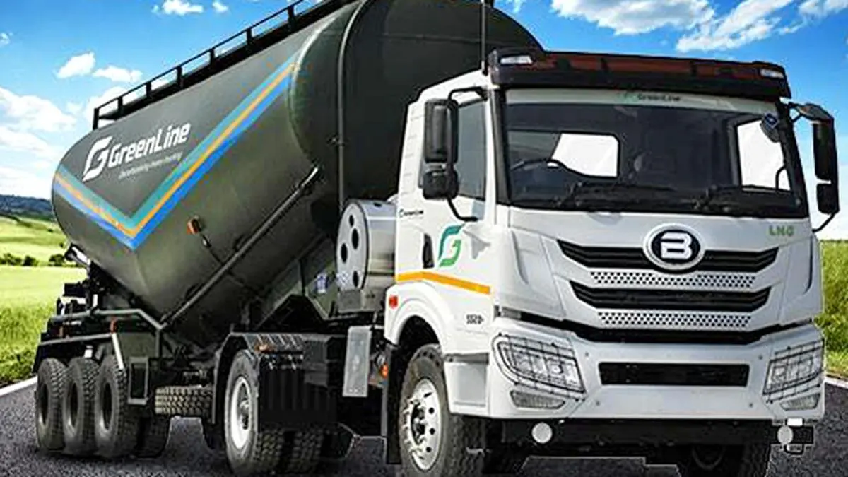 GreenLine partners with Shriram Finance to scale up green logistics