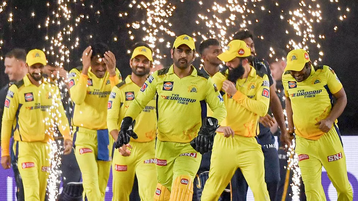 The Dhoni effect on CSK and brands