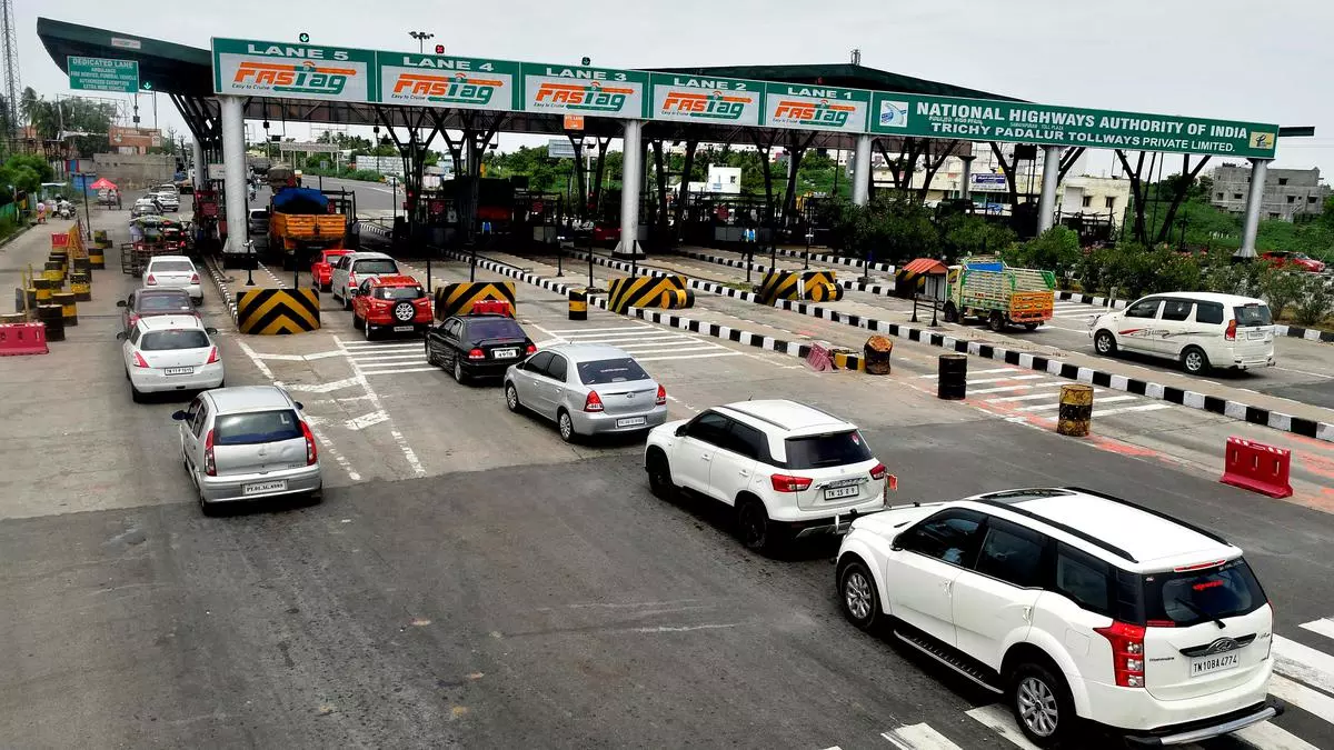 Toll Collections In FY24 To Remain Buoyant Backed By Rising Economic   1559 17 8 2020 13 48 41 1 TOLLPLAZAEPASS6.JPG