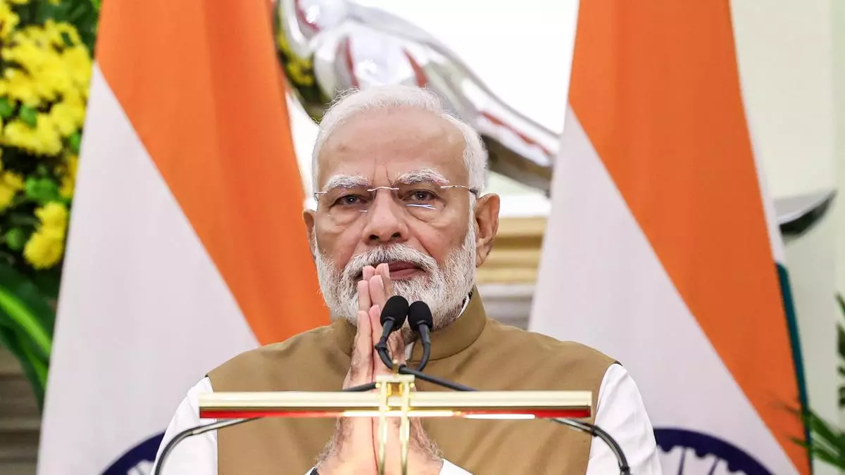 PM Modi to launch 83,000 crore projects in Jharkhand