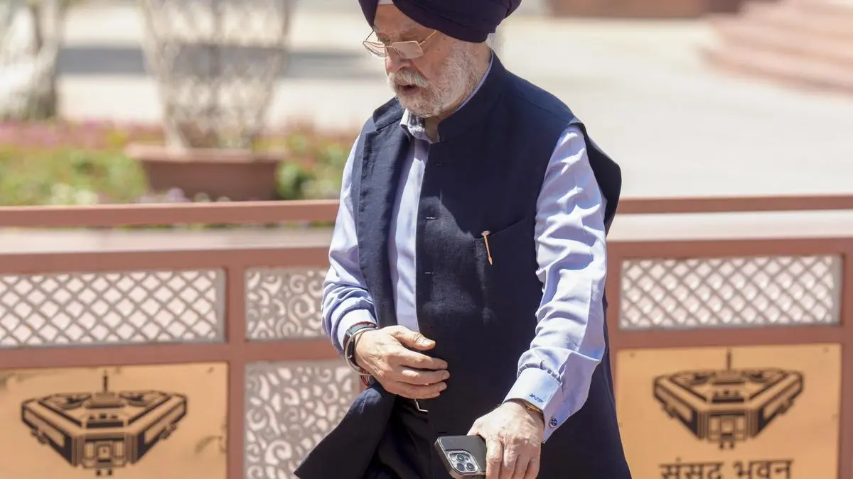 India stocked with two months of fuel supply, but OMC losses could hit ₹1 lakh cr: Puri