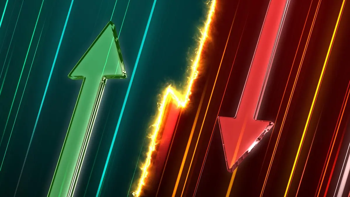 NSE/BSE, Top Gainers & Top Losers Today 9 May 2025: Titan, ICICI Bank, UltraTech