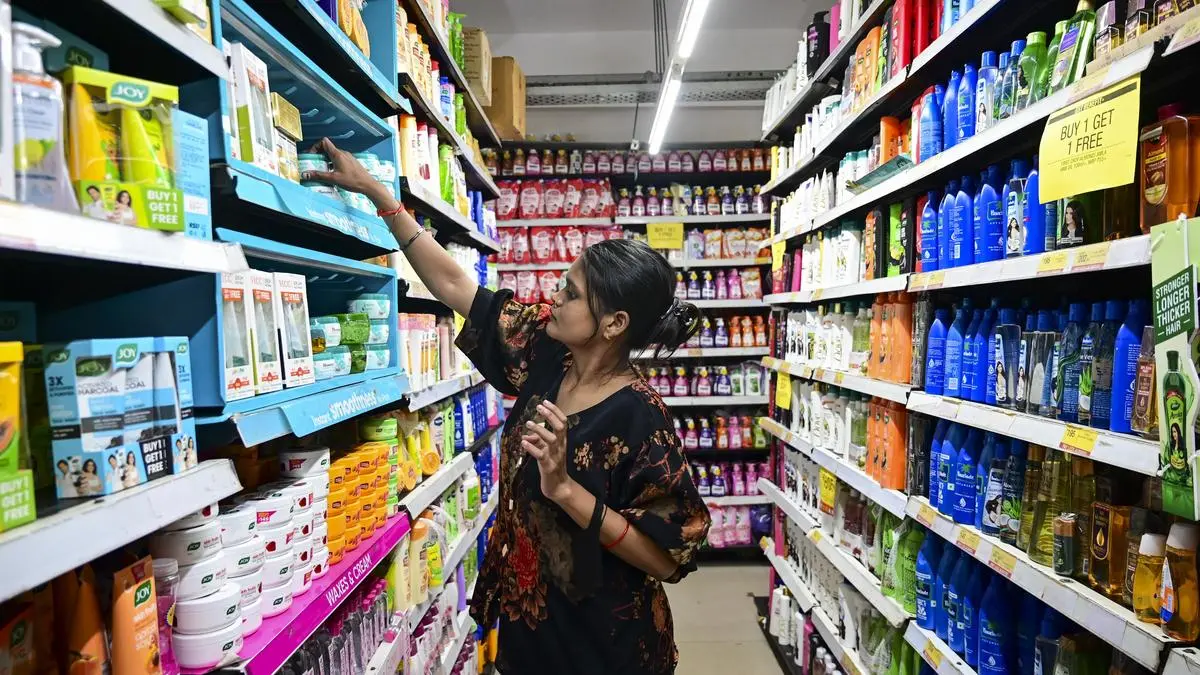 GST transition moderates FMCG industry growth to 7.8% in December quarter: NielseIQ