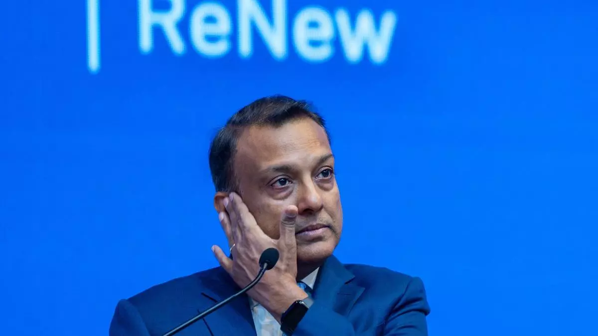 ReNew’s net loss widens to ₹387.9 crore in Q3 FY25