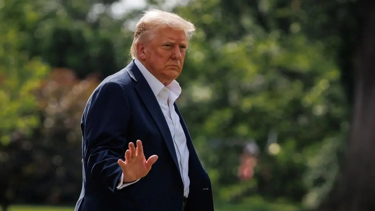 Trump announces 30% tariffs against EU and Mexico