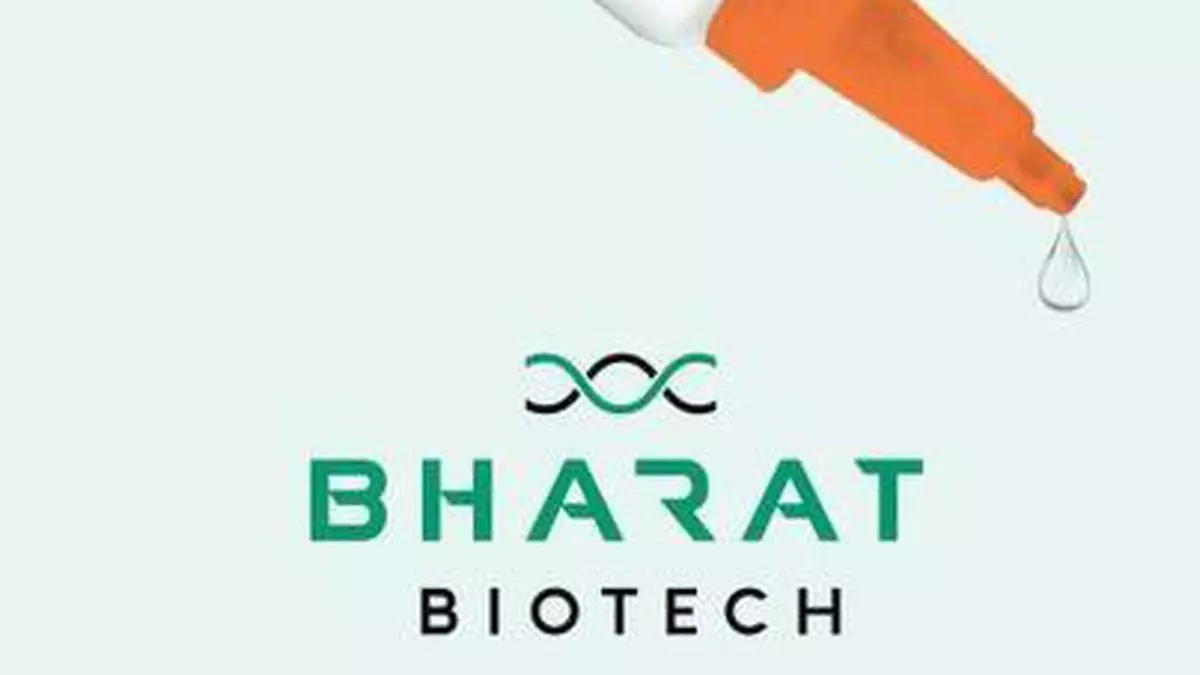 Bharat Biotech wins award at World Vaccine Congress - The Hindu ...