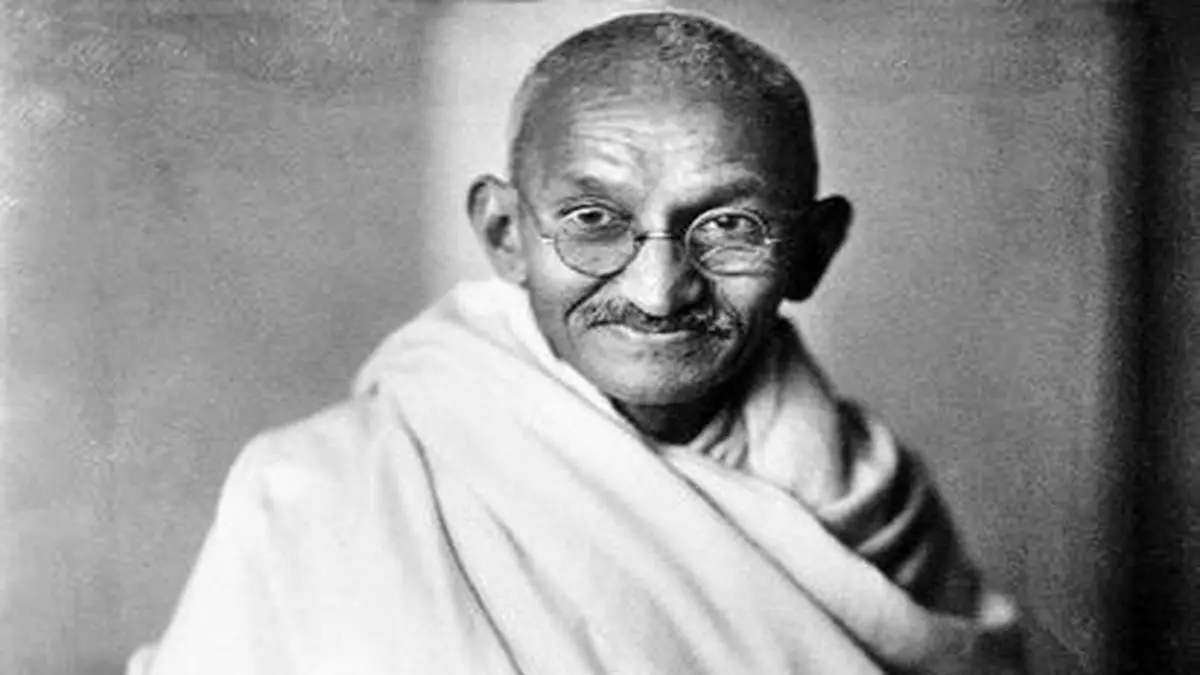 Mahatma Gandhi @150 - The Hindu BusinessLine