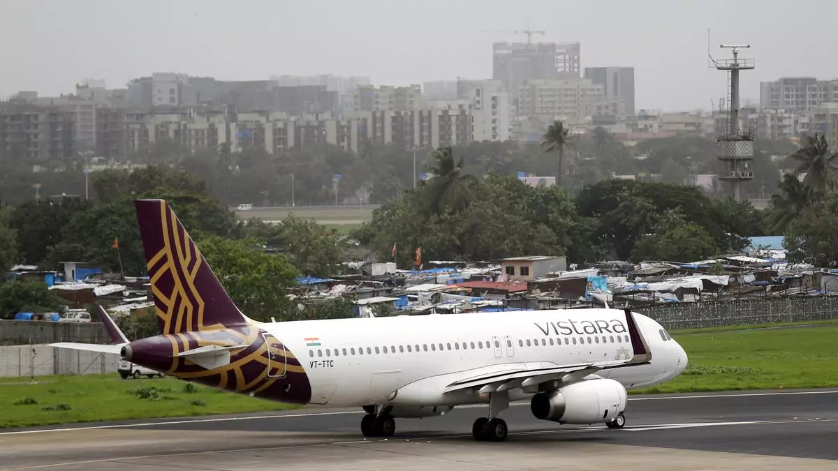 Vistara bids adieu with last flight to Singapore; integrated Air India takes to the skies