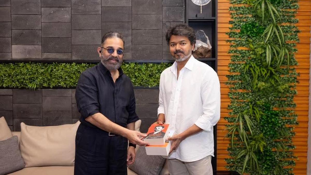 Kamal Haasan requests for state-owned OTT platform
