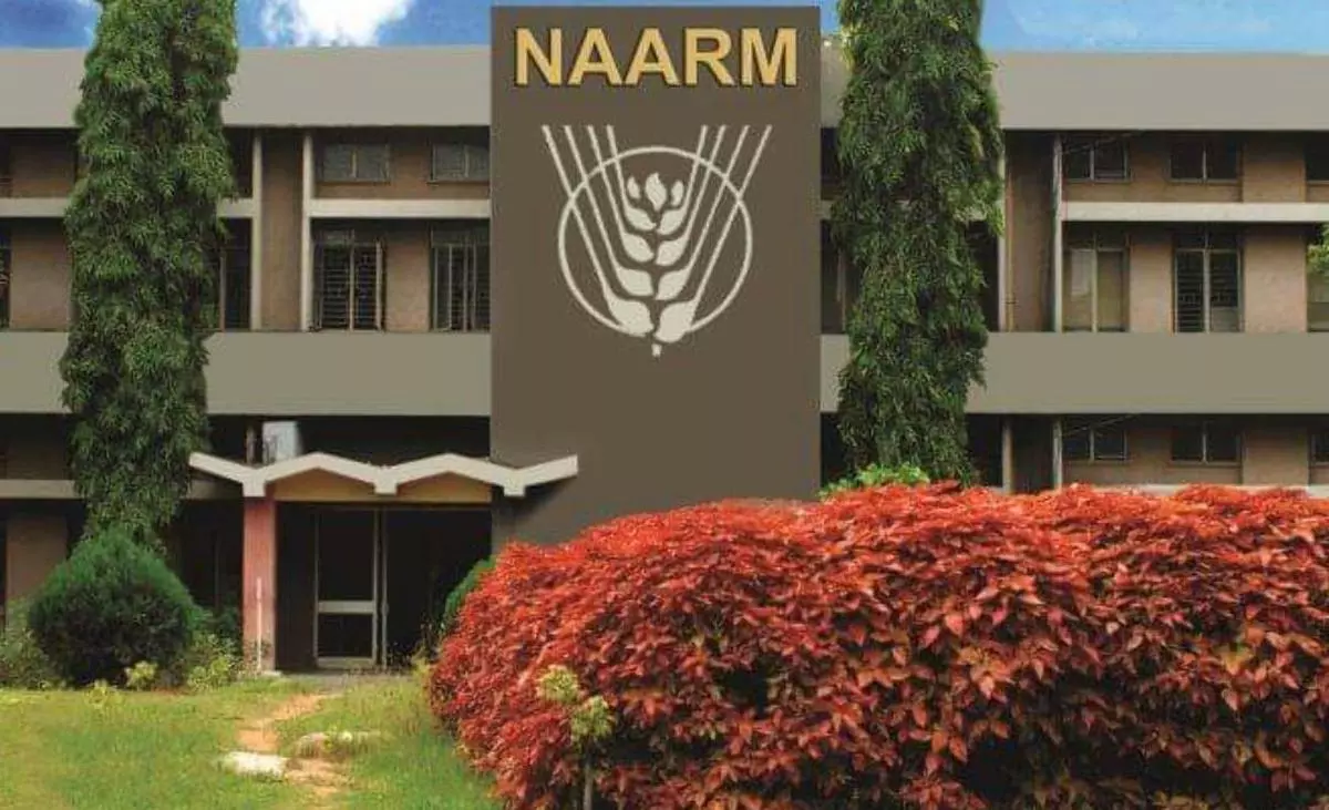 File Photo: National Academy of Agricultural Research Management (NAARM)