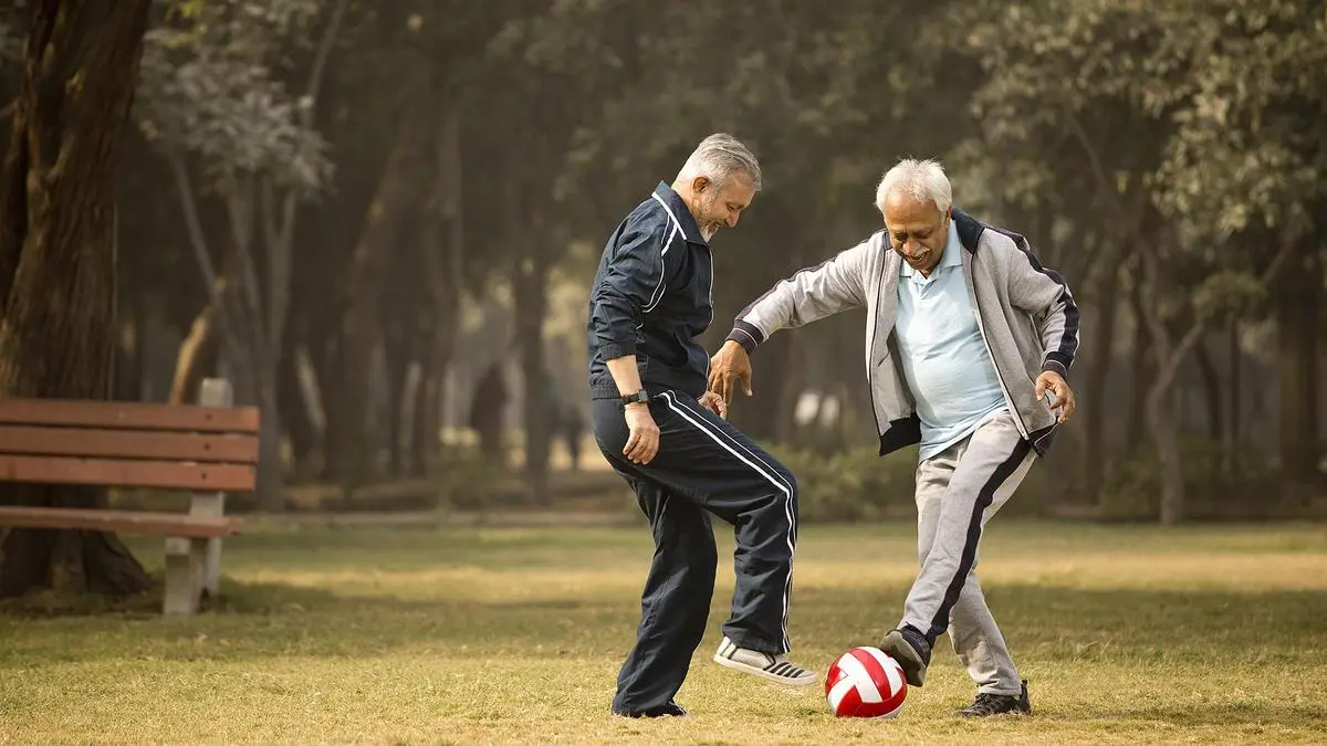 How senior Indians can build resilience against frailty