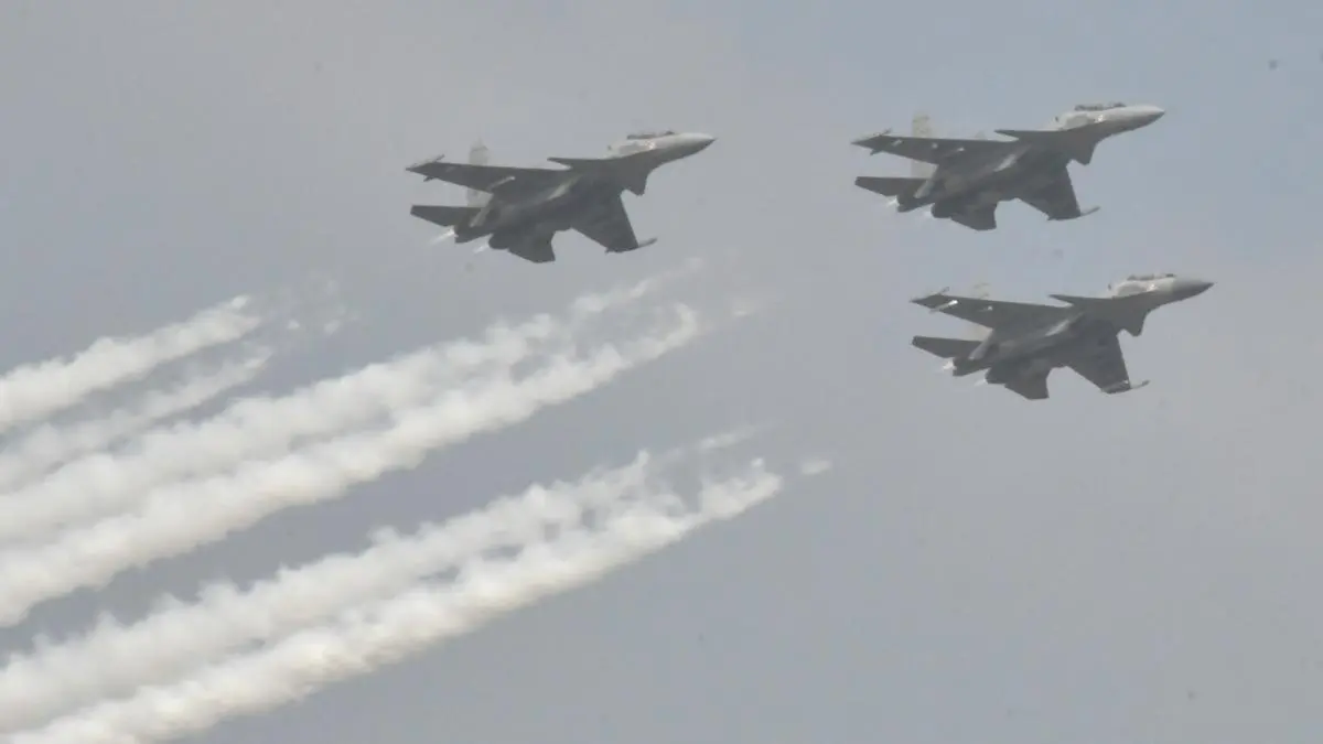 12 Su-30 MKIs among 9 proposals cleared by Defence Ministry for ₹45,000 cr