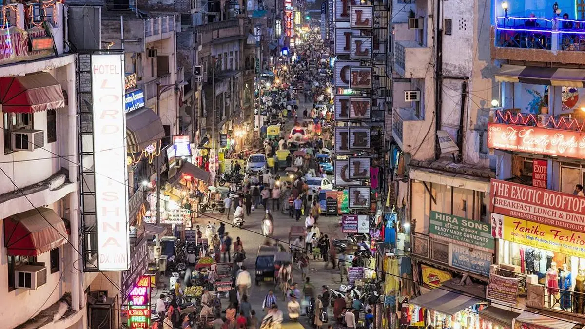 Artificial Nighttime Lights on Earth Increased 16% Between 2014 and 2022
