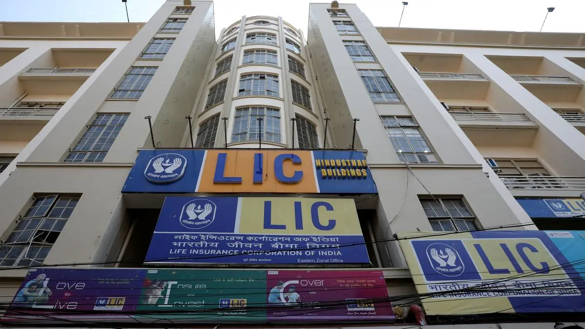 LIC Q2FY25 results second quarter standalone net profit declined about 4%