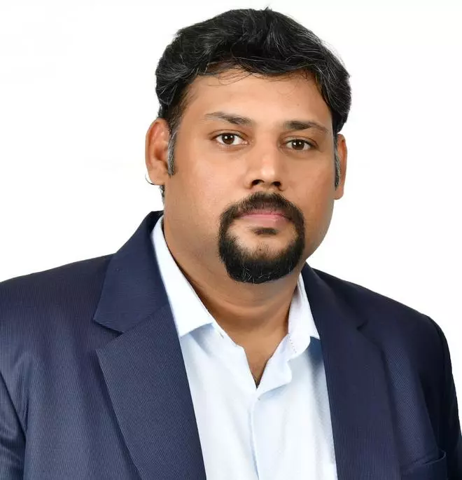 Guharajan Sivakumar, CTO, Aprecomm