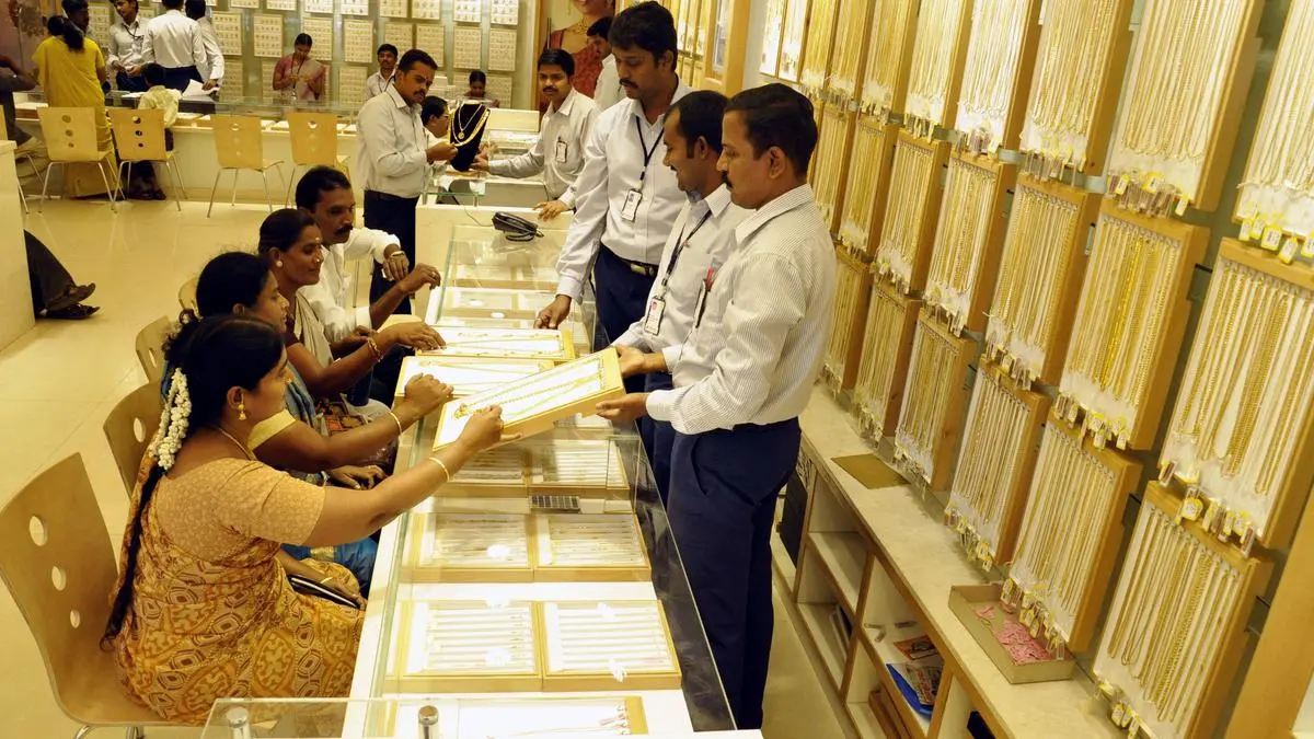 Higher gold price, focus on diamond buoy Thangamayil’s profits 