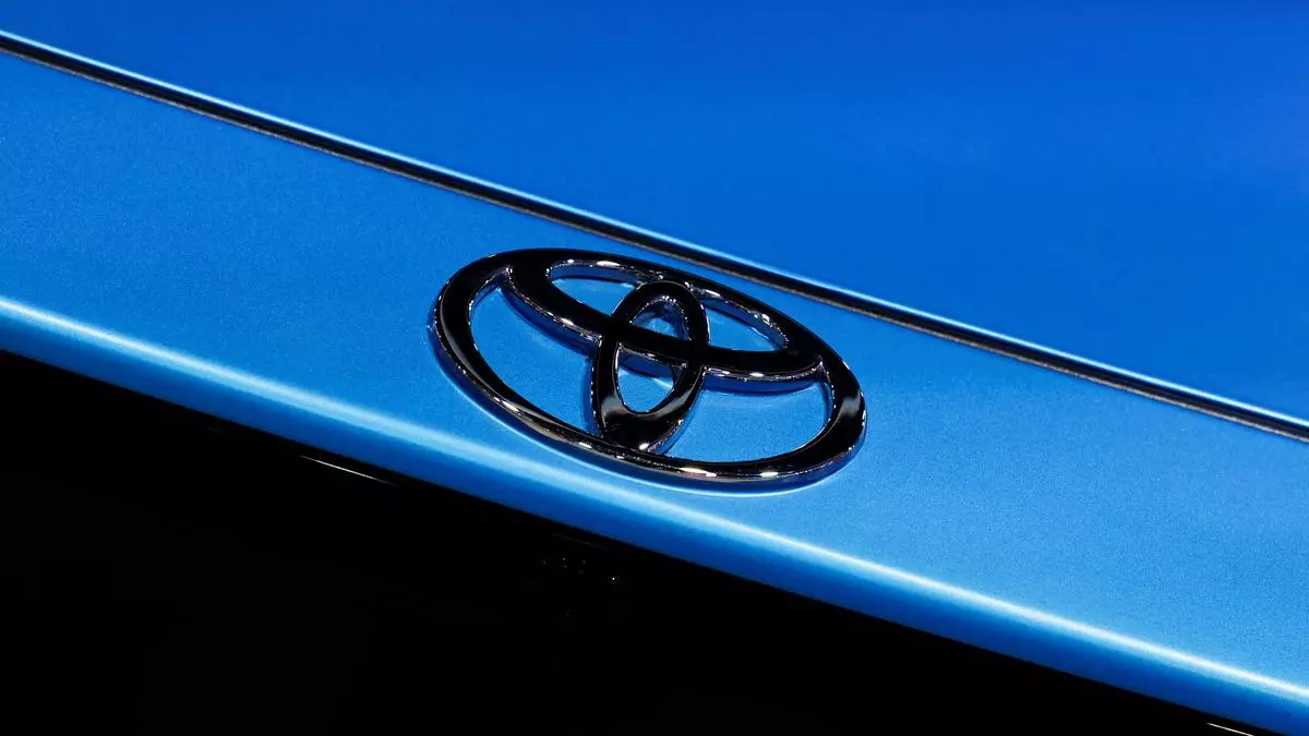 EVs on anvil for India, part of multi-tech approach to combat emission: Toyota