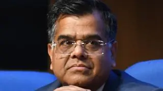 File photo of TV Somanathan, Finance Secretary File photo of TV Somanathan, Finance Secretary