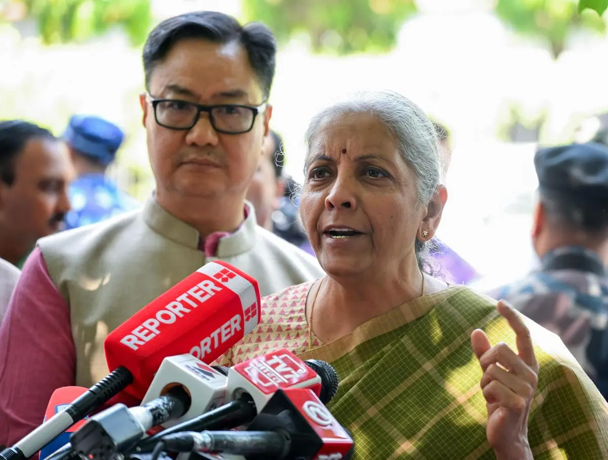 thehindubusinessline.com - FM calls for exceptional vigilance on cybersecurity risks in financial system