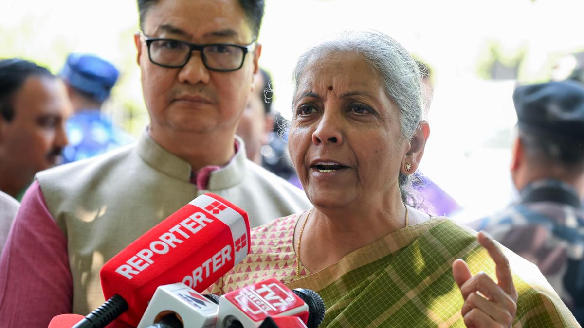 FM calls for exceptional vigilance on cybersecurity risks in financial system