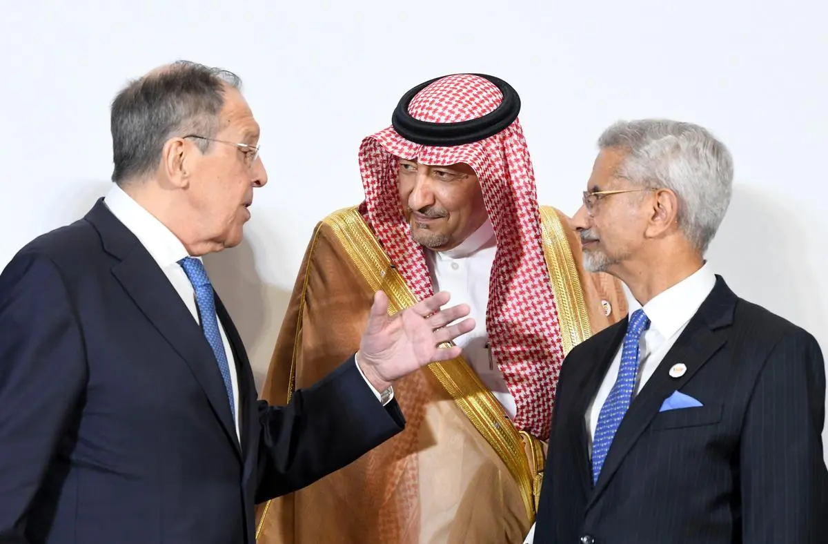 thehindubusinessline.com - Lavrov, Jaishankar discussed trade, sustainable currency, logistics: Russian Embassy