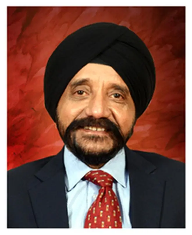 Bhupendrasingh Rajpal, Vice President, CAI