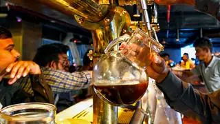 Amid rising alcohol consumption in India, newer and local brands are increasingly in demand