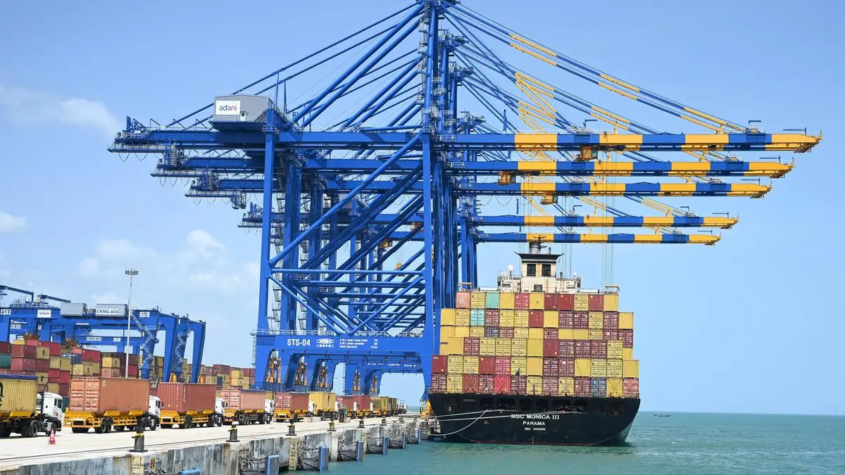 Global shipping lines make a beeline to reflag their ships in India