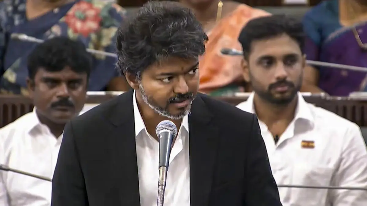 CM Vijay wins floor test in Tamil Nadu Assembly