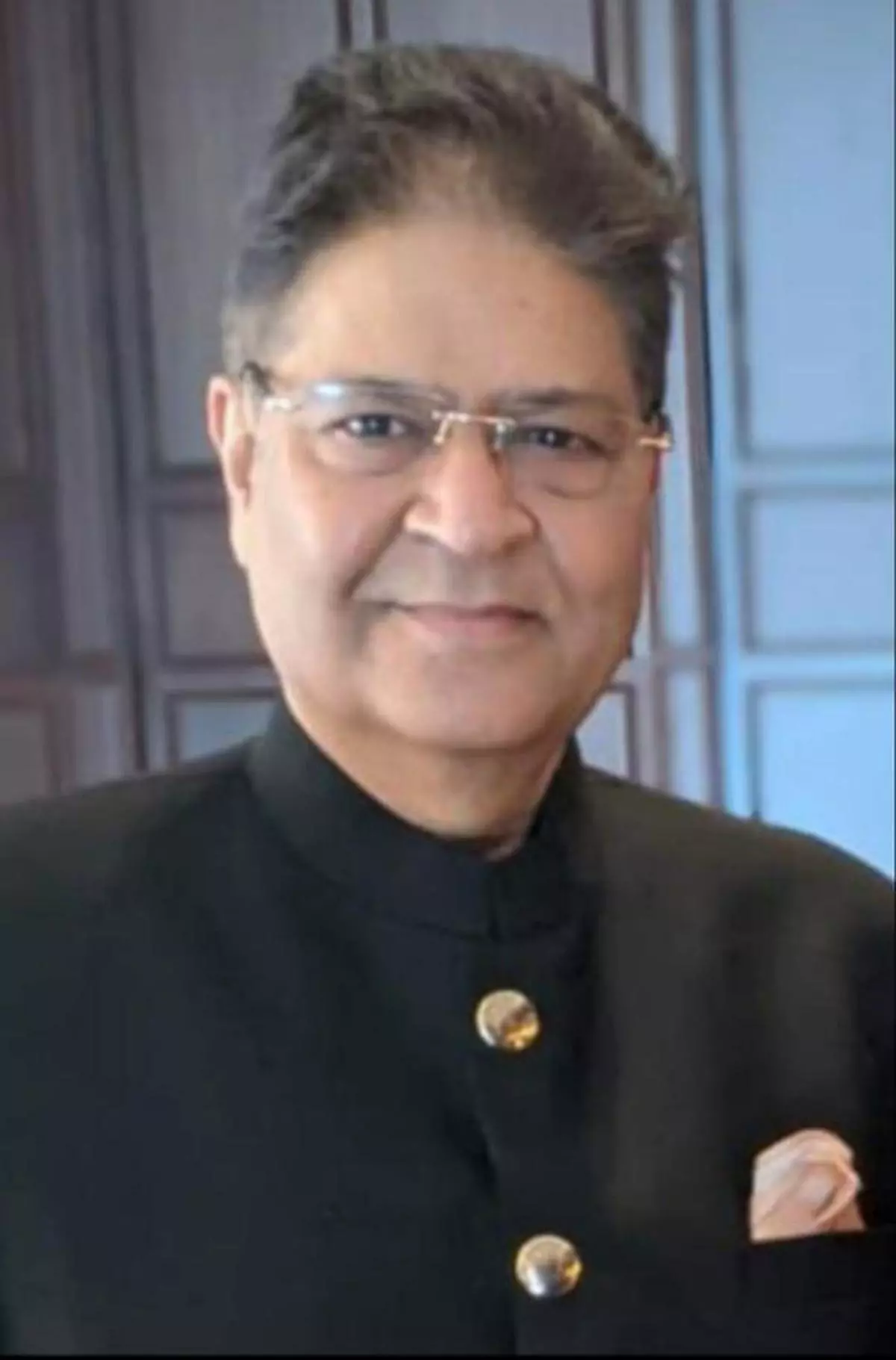 Bimal Kothari, Chairman, IPGA