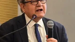 Suman Bery, vice president, Niti Aayog Suman Bery, vice president, Niti Aayog