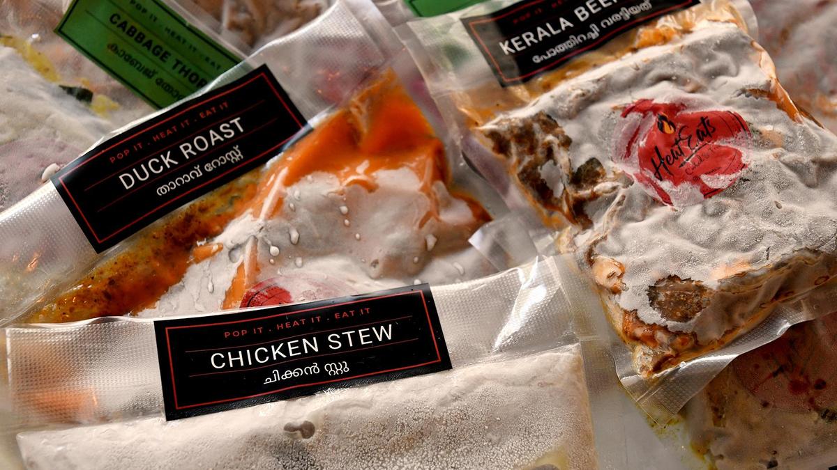 HyFun Foods ties up with Adani Logistics, shifts frozen exports from 40 trucks to rail corridor