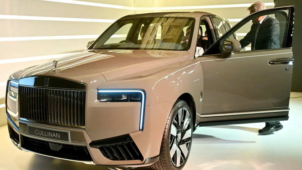 Rolls-Royce exploring setting up of MRO facility in India