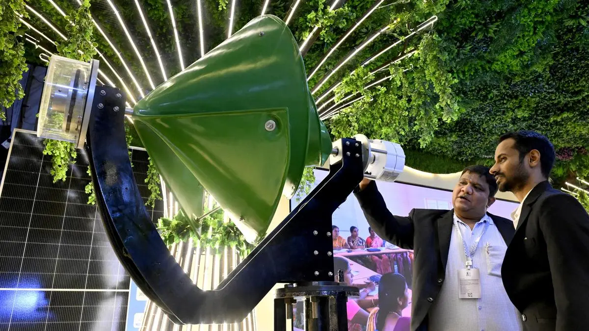 Telangana inks MoUs for ₹1.5 lakh crore investments in green energy