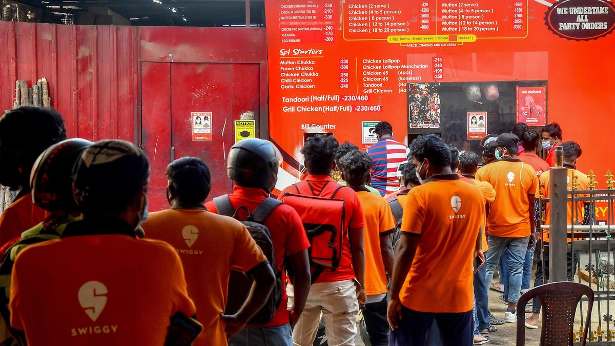 Telangana cabinet approves draft Bill to protect gig and platform workers